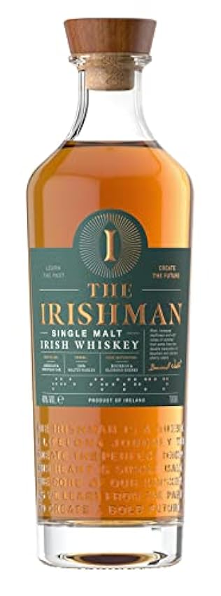 hohen Rabatt Walsh Whisky Distillery The Irishman Singl
