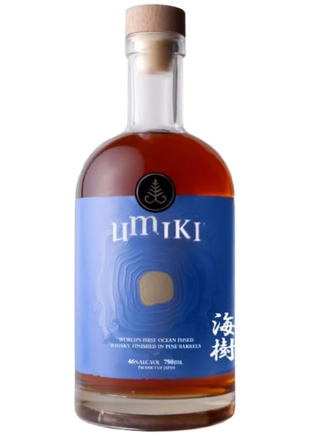 große Auswahl UMIKI OCEAN FUSED WHISKY BRAND 50 CL PDyM