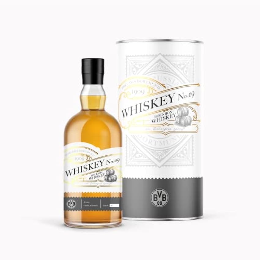 Preiswerte BVB Bourbon Whiskey No.09 | mit hochwertiger
