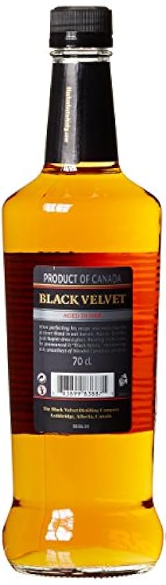 Billige Black Velvet Canadian Whisky (1 x 0.7 l) YlMR3TRQ Mode