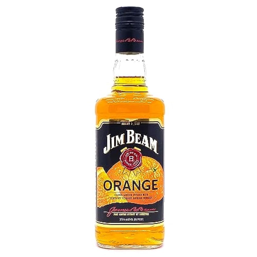 großen Rabatt Jim Beam Orange 0,7L (32,5% Vol.) UJZrP4H