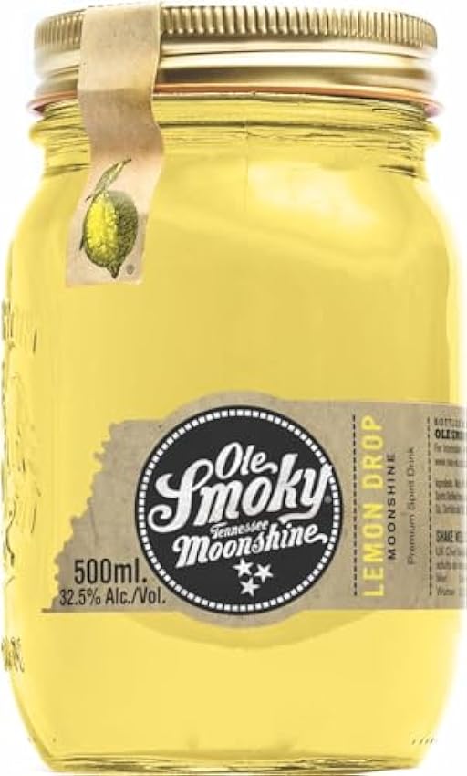 großen Rabatt Ole Smoky Tennessee Moonshine Lemon Drop 