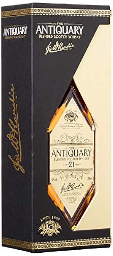 guter Preis Antiquary 21 Jahre Whisky (1 x 0.7 l) VyGwGDrK Hot Sale