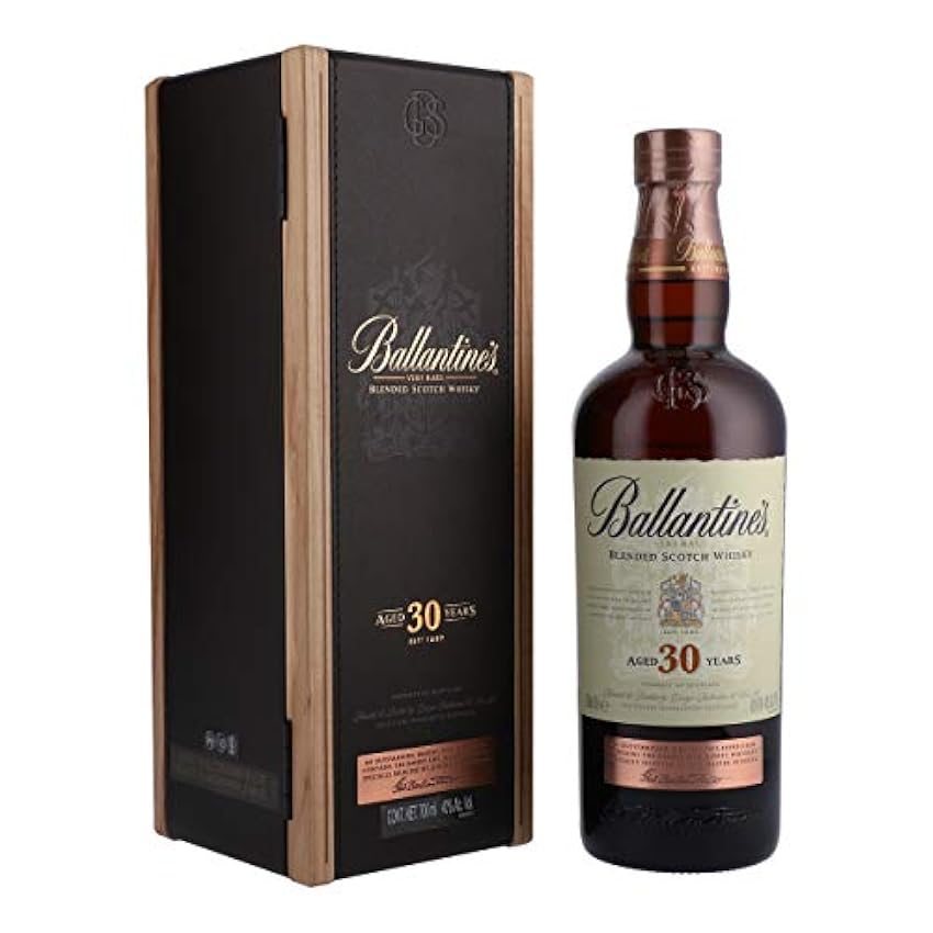 Billige Ballantine´s Blended Scotch Whiskey 30 Jahre (1x 0.7 l) COB2UDiM Rabatt