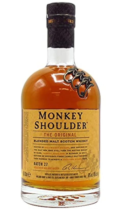 angemessenen Preis Monkey Shoulder Whisky Triple Malt 4