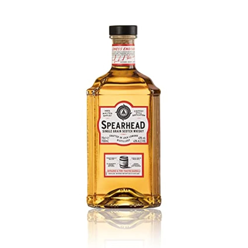 guter Preis Loch Lomond Distillery - Spearhead Single G