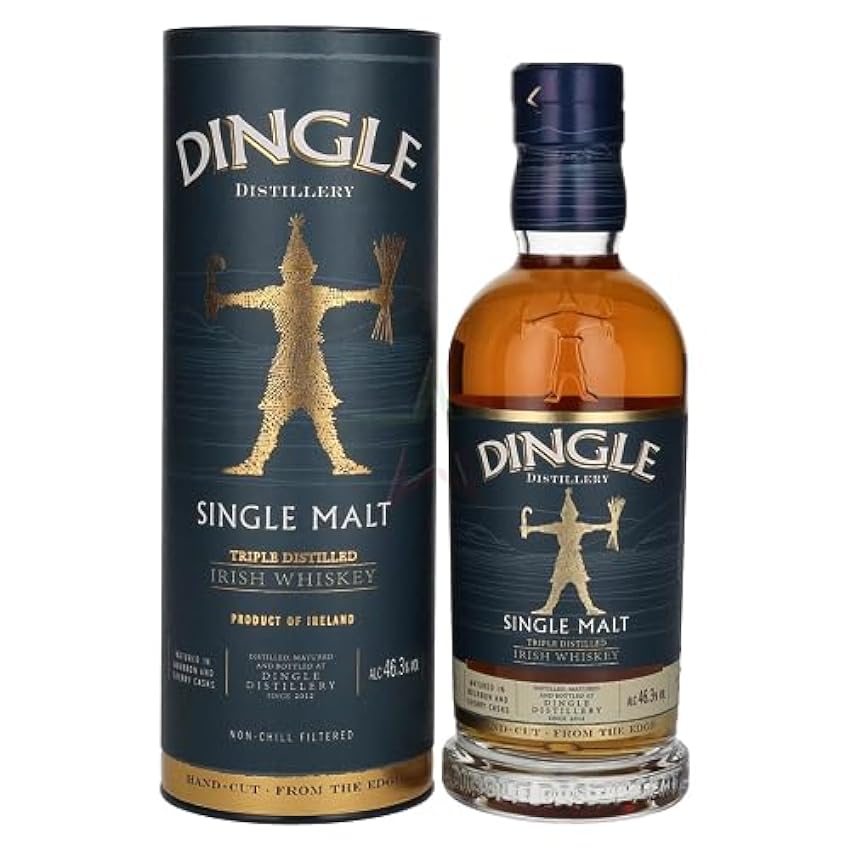 billig Dingle Single Malt Irish Whiskey Triple Distille