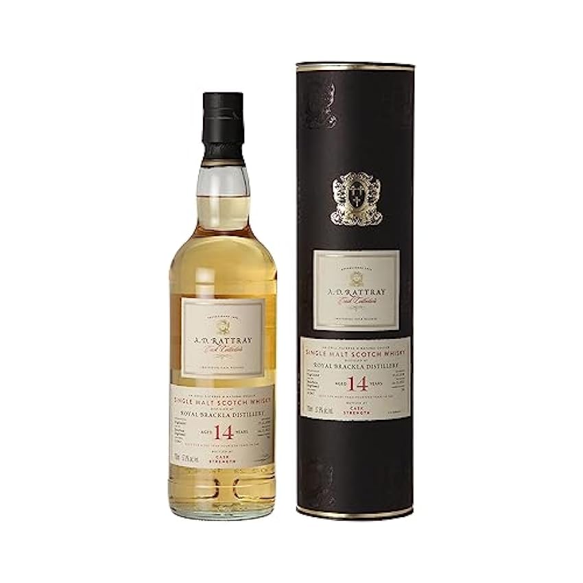 hohen Rabatt Royal Brackla 2008/2023-14 Jahre - Bourbon Hogshead - A.D. Rattray - Single Malt Scotch Whisky VpetZS5j heißer Verkauf