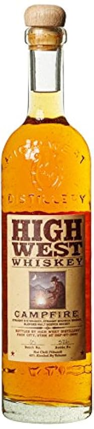 Billige High West Distillery Campfire Whiskey (1 x 0.7 