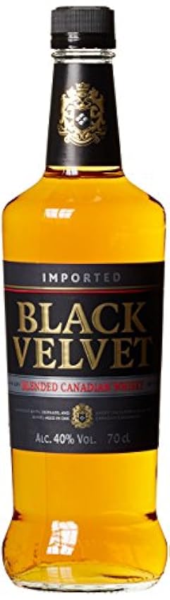 Billige Black Velvet Canadian Whisky (1 x 0.7 l) YlMR3TRQ Mode