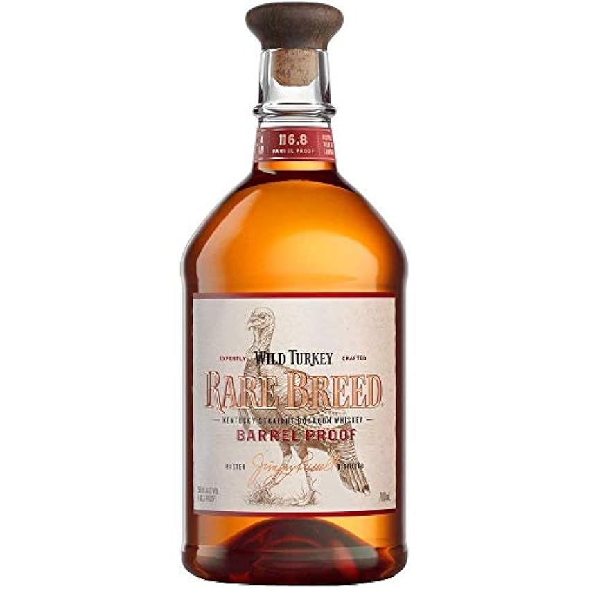 Ermäßigte Wild Turkey Rare Breed Kentucky Bourbon Whisk