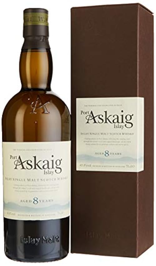 Mode Port Askaig | Single Malt Whisky | 700 ml | 45,8% 