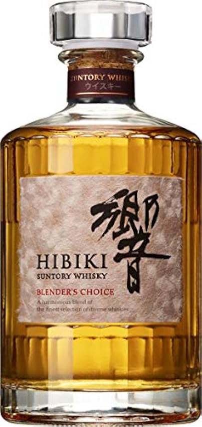 Billige Hibiki Blender´s Choice 0,7l mit Geschenkverpackung s8fx2ktG heißer Verkauf