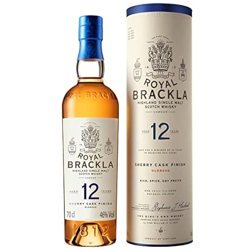 Großhandelspreis Royal Brackla 12 Jahre alter Highland 