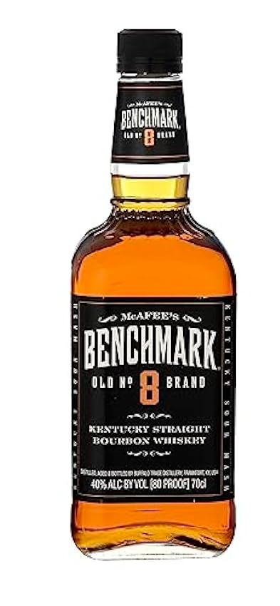 beliebt Benchmark McAFEE´S Old N? 8 Brand Kentucky