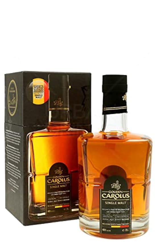 hohen Rabatt Gouden Carolus Whisky 0,7L (46% Vol.) 25fQ