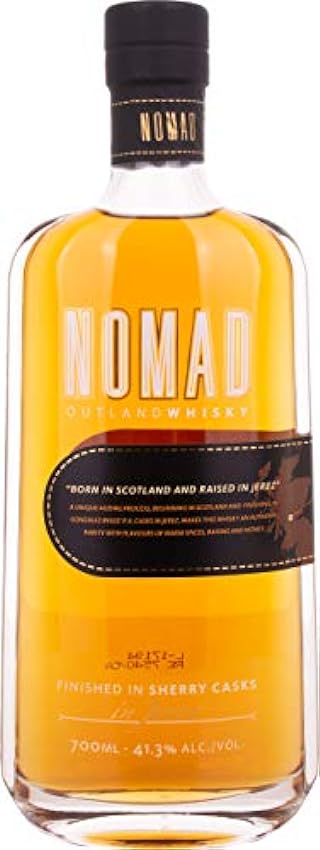 Großhandelspreis G.Byass Nomad Outland Whisky Sherry Ca
