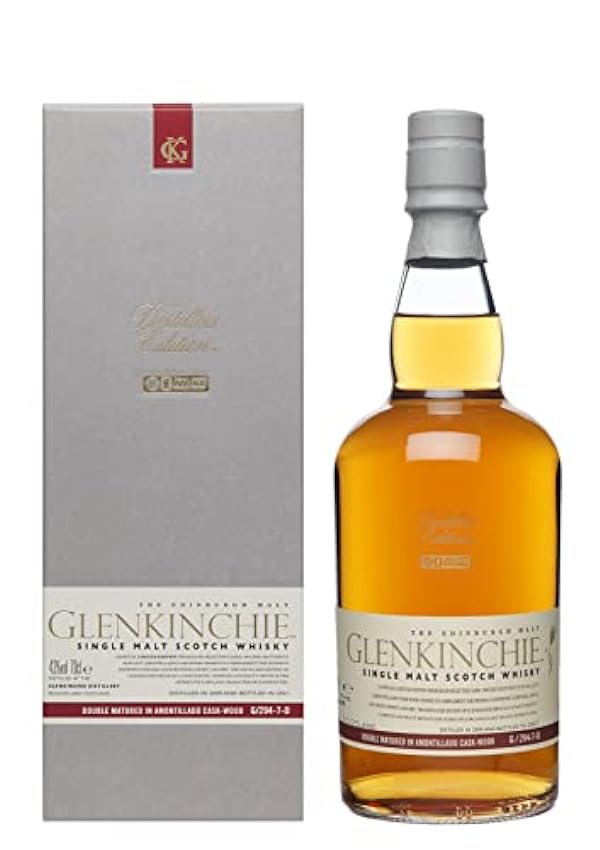 exklusiv Glenkinchie Distillers Edition Single Malt Whi