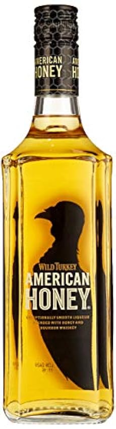 Kostengünstige Wild Turkey American Honey Liköre (1 x 0