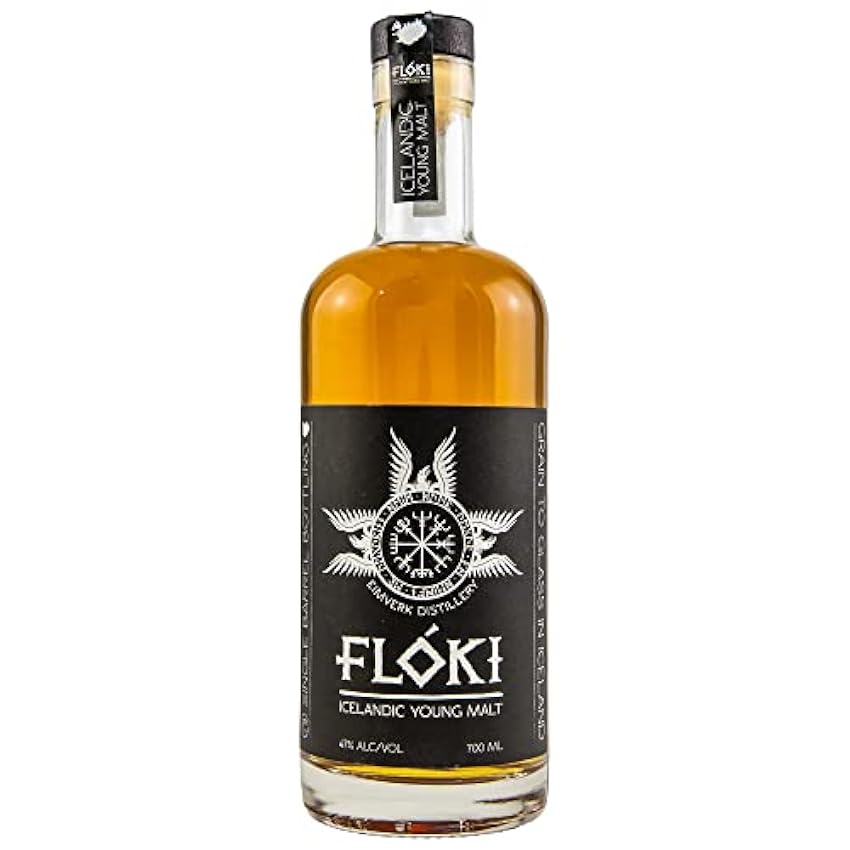 kaufen Flòki Icelandic Young Malt Sheep Dung Smoked Reserve Whisky (1 x 0.5 l) tT3Ew16E Online Shop
