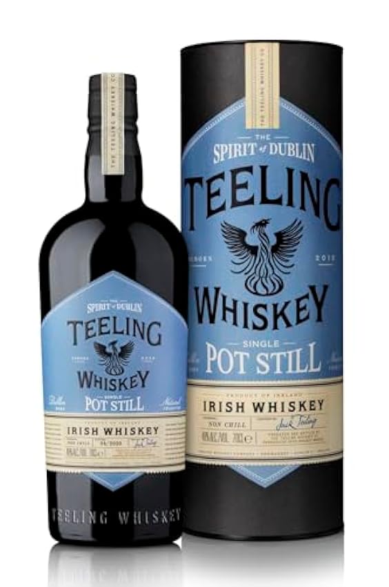 Großhandelspreis Teeling Whiskey Single Pot Still Irish