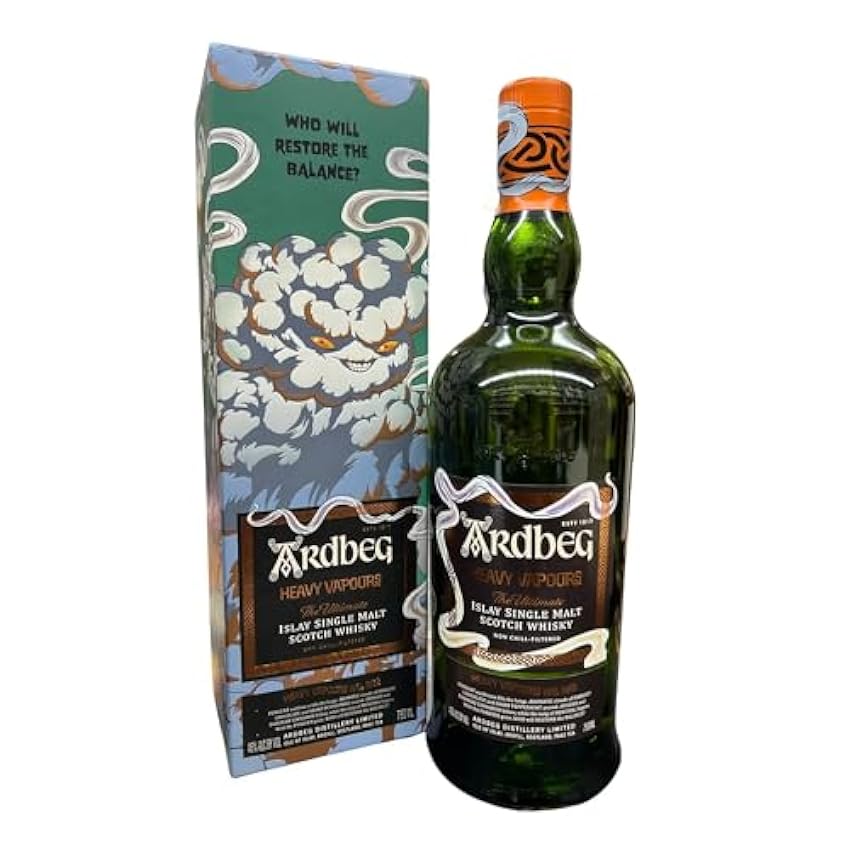 große Auswahl Ardbeg Heavy Vapours Limited Edition ScR1
