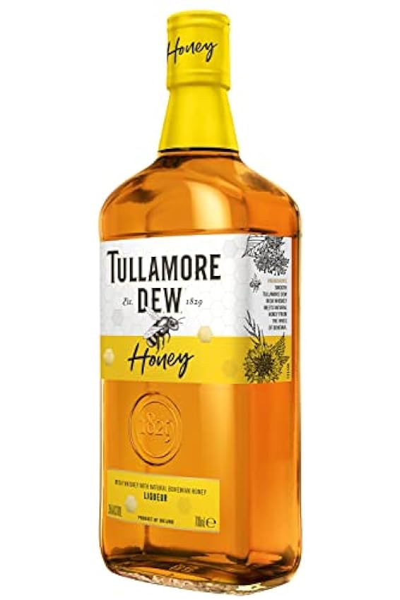 Preiswerte Tullamore DEW Honey Liqueur, 70cl 5BXy11Zi Mode
