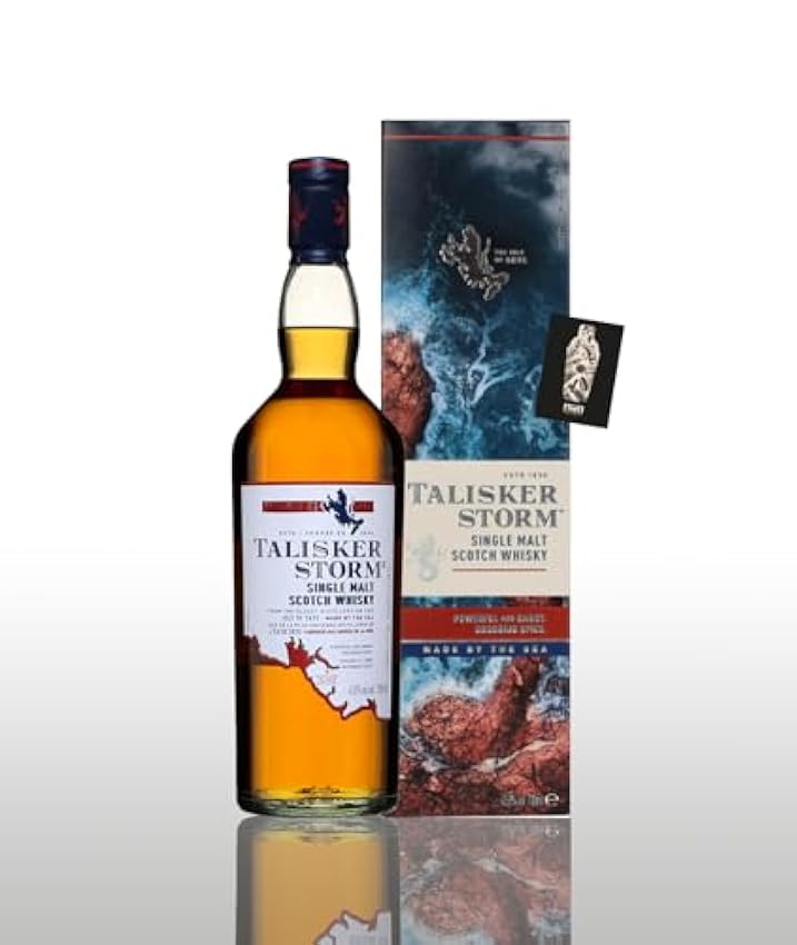 große Auswahl Talisker Storm Single Malt Scotch Whisky 