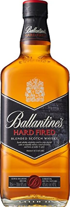 angemessenen Preis Ballantines Hard Fired Blended Scotc