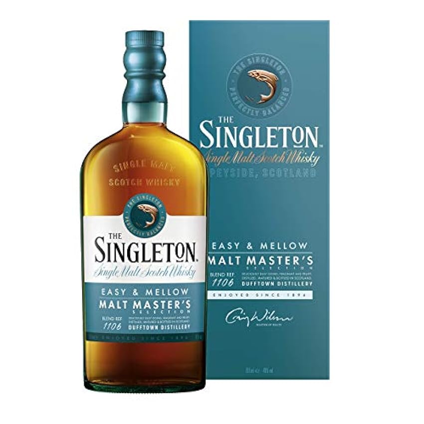 Kostengünstige The Singleton of Dufftown - Malt Master&