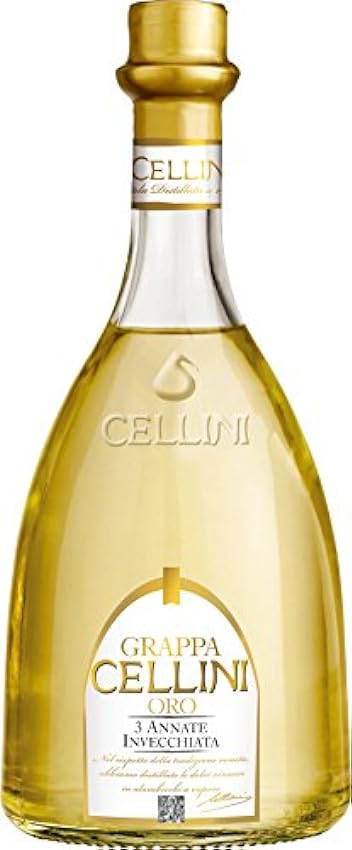 angemessenen Preis Grappa Cellini dóro Oro 3 Jahre, 6er Pack (6 x 700 ml) 3c8Sl1g3 am besten verkaufen