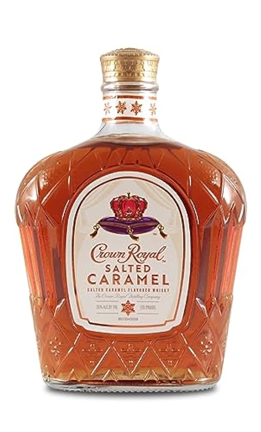 Mode Crown Royal Salted Caramel 0,7L (35% Vol.) tGcWNJP