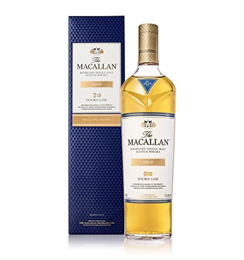Ermäßigte Macallan - Double Cask Gold - Whisky jQPHfWjM