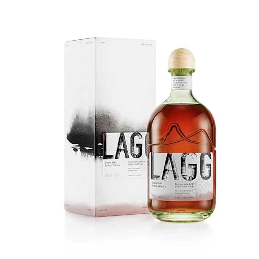 erschwinglich LAGG Single Malt Scotch Whisky Corriecrav
