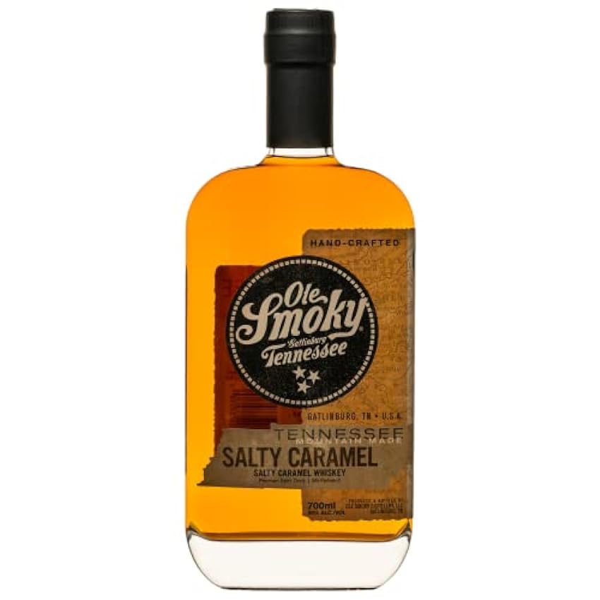 Promotions Ole Smoky Salty Caramel Whiskey oUJWP4aS New Style
