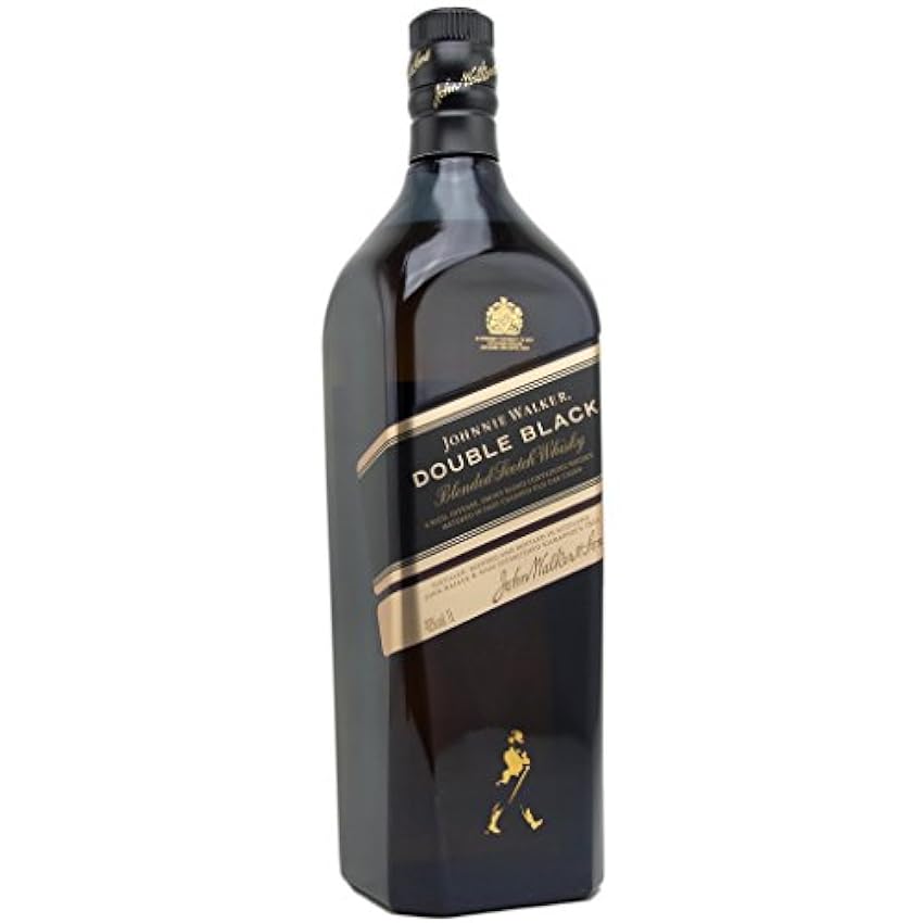 hohen Rabatt Johnnie Walker Double Black Whisky (1 x 1.