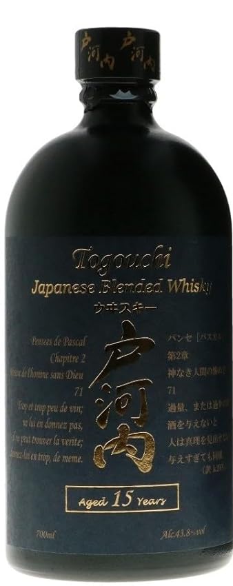 Preiswerte Togouchi 15 Years Old Japanese Blended Whisk