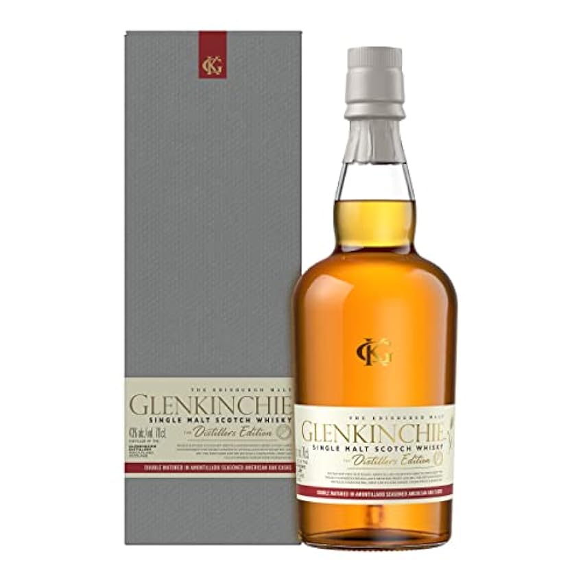 großen Rabatt Glenkinchie Distillers Edition 2022 | Sin