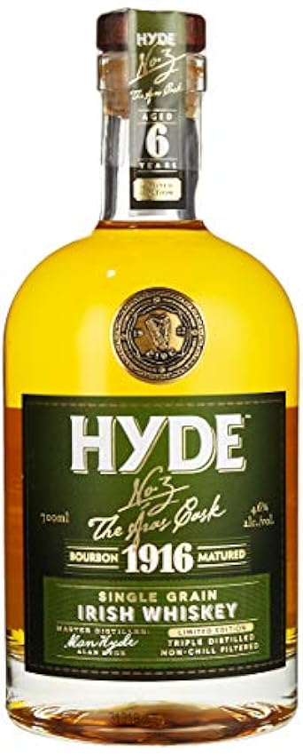große Auswahl Hyde No. 3 Aras Cask 6 Years Old Limited 