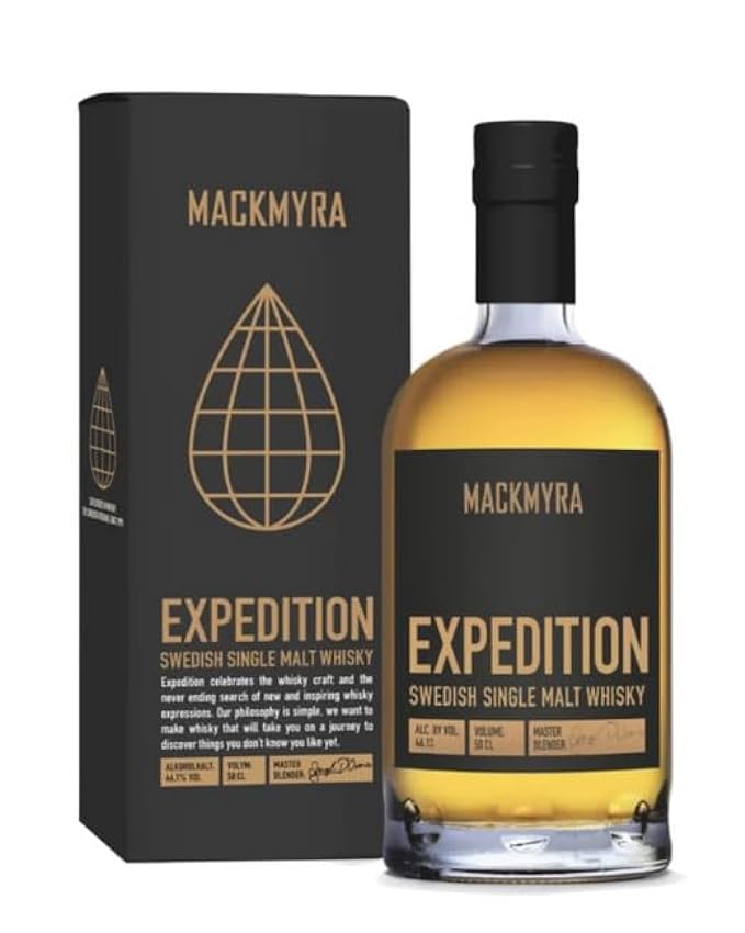 kaufen 0,5l - Mackmyra - EXPEDITION - Swedish Single Ma
