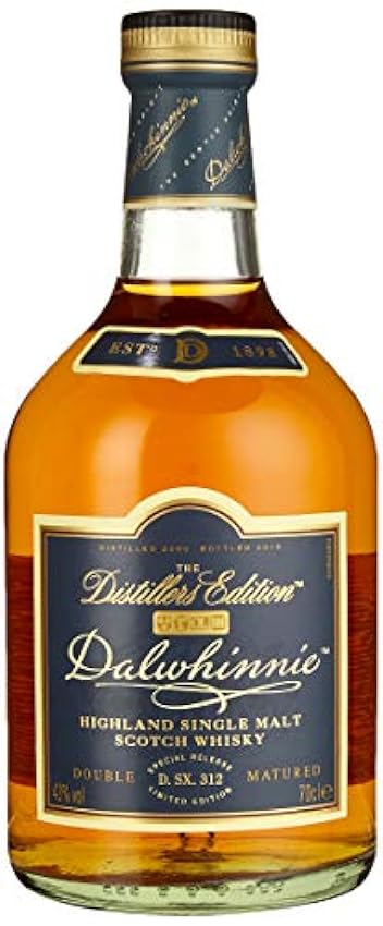 beliebt Dalwhinnie The Distillers Edition 2000 Special Release 2016 Whisky (1 x 0.7 l) wOB8UuPk am besten verkaufen