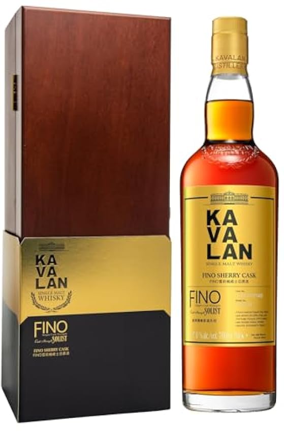 Kaufen Online Kavalan Solist Single Malt Whisky Fino Sh