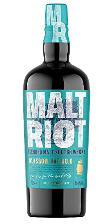 Kaufen Online 1770 Glasgow MALT RIOT Blended Malt Scotc