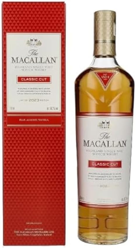 Promotions The Macallan CLASSIC CUT Limited Edition 202