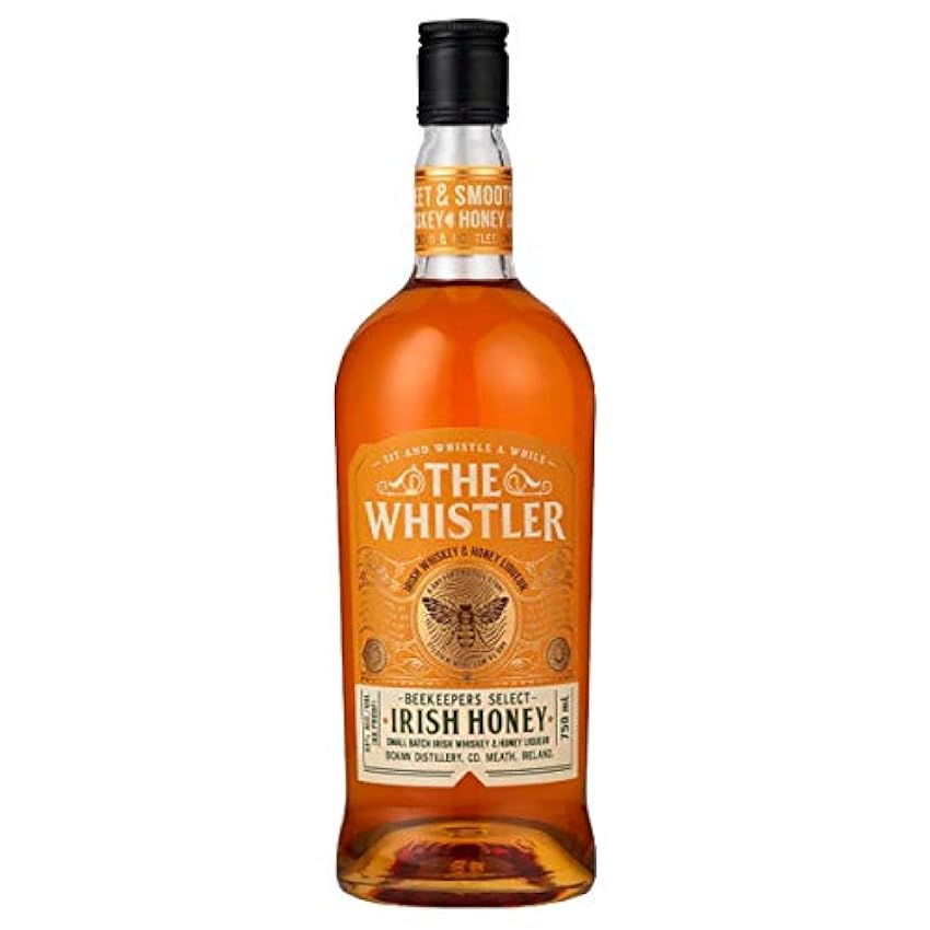 Promotions The Whistler Irish Whiskey & Honey Liqueur 3