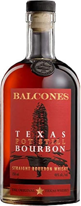 kaufen Balcones TEXAS Pot Still Straight Bourbon Whisky
