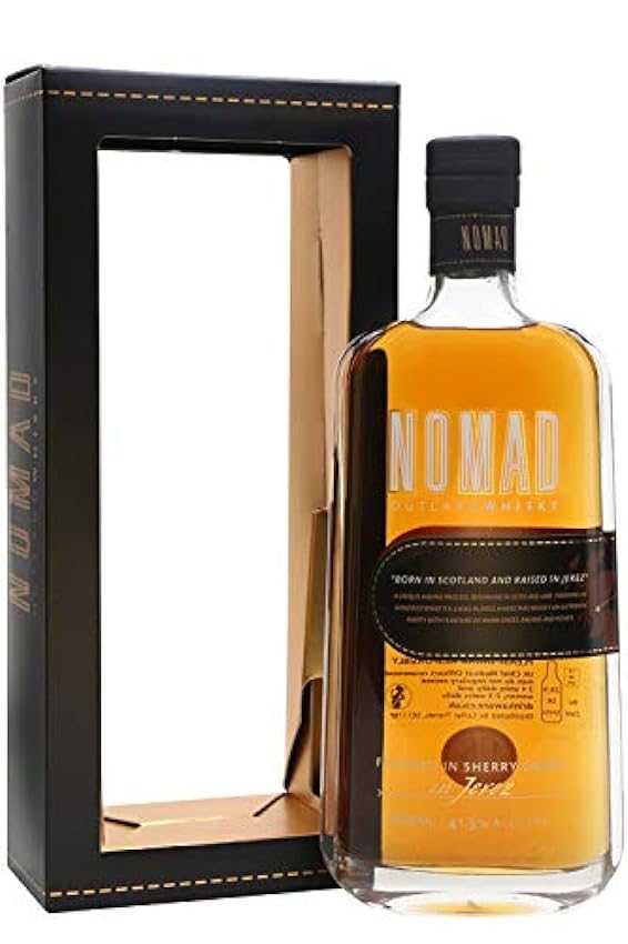 hohen Rabatt Nomad Blended Scotch Whisky finished in Pe