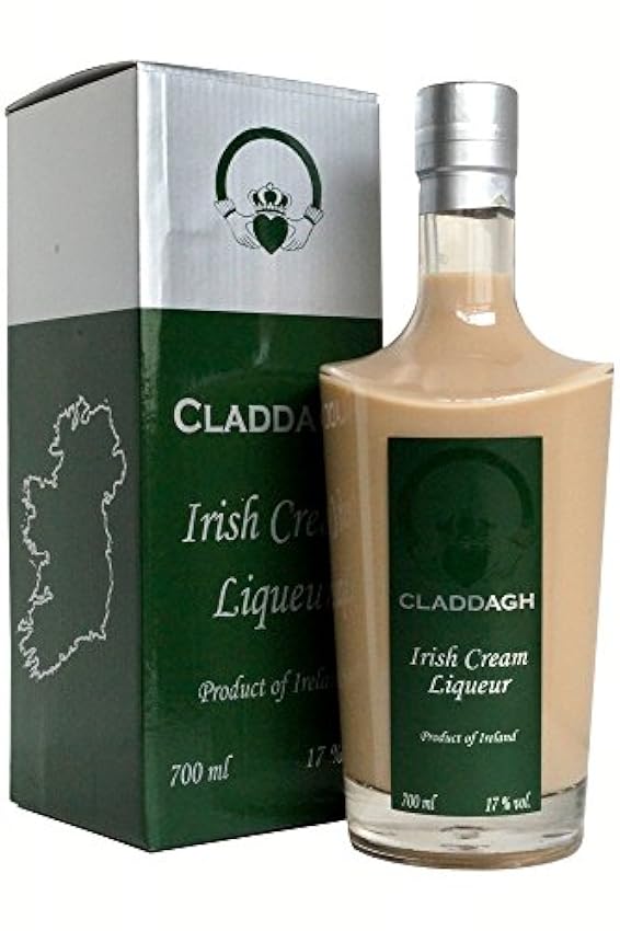 Klassiker Claddagh Irish Cream Liqueur UFIzypKK Online-Shop