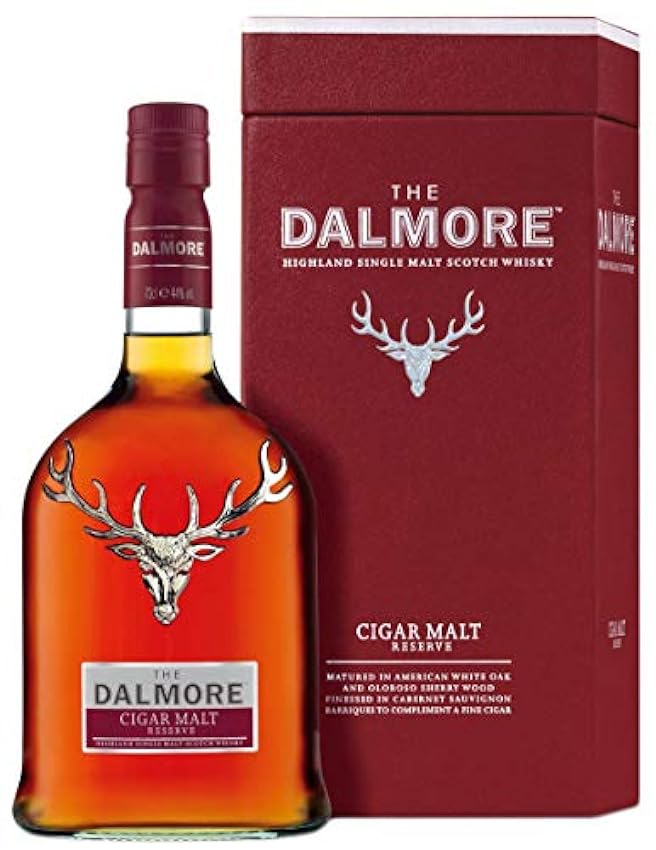 beliebt The Dalmore Cigar Malt Single Malt Scotch Whisk