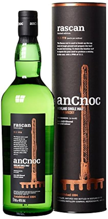 kaufen An Cnoc Rascan Limited Edition 11.1 ppm Whisky (